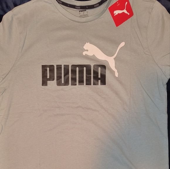Brand-new men's puma tee shirts - Picture 2 of 2